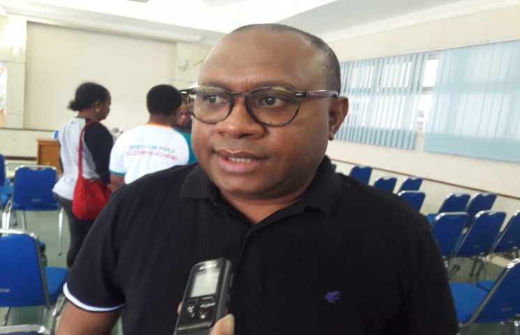 Atlet Papua Siap Ukir Prestasi di Popnas dan Peparnas 2019